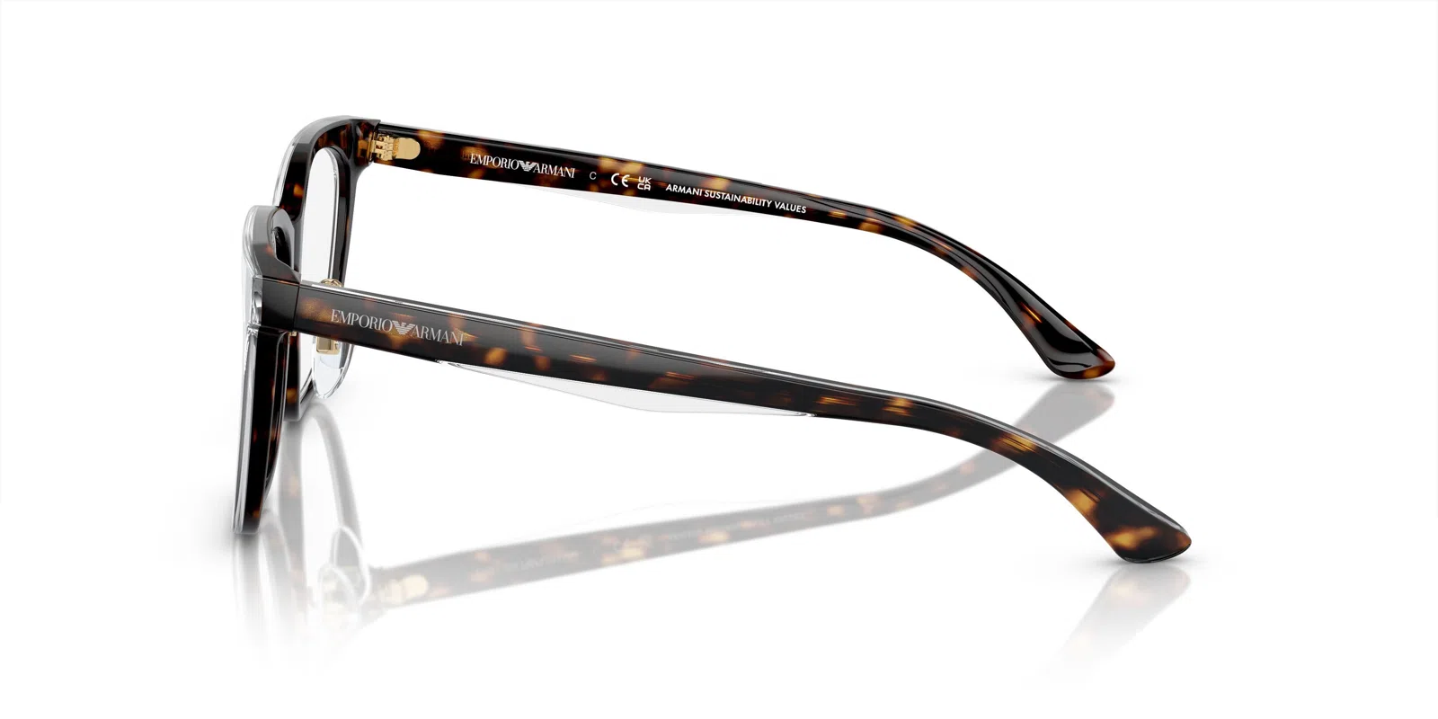 Emporio Armani 3228F Eyeglasses - view 5